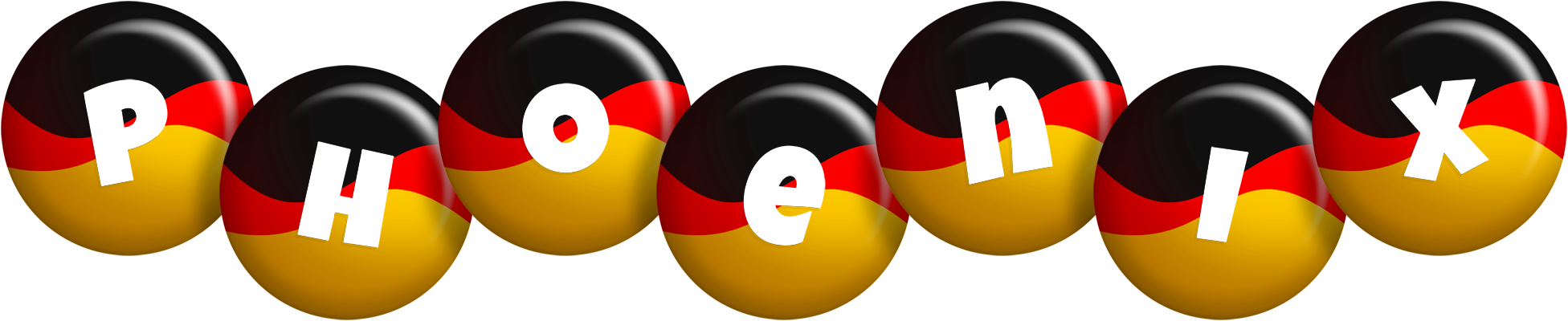 Phoenix german logo