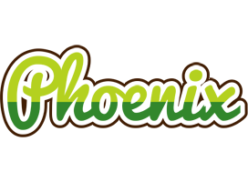 Phoenix golfing logo
