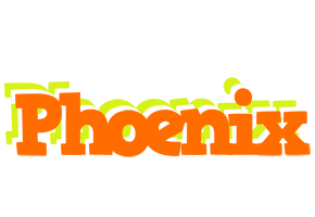 Phoenix healthy logo