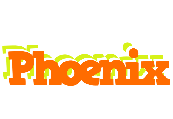 Phoenix healthy logo