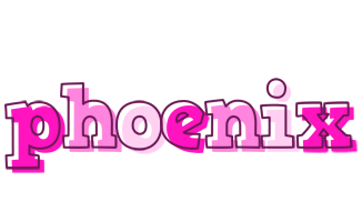 Phoenix hello logo