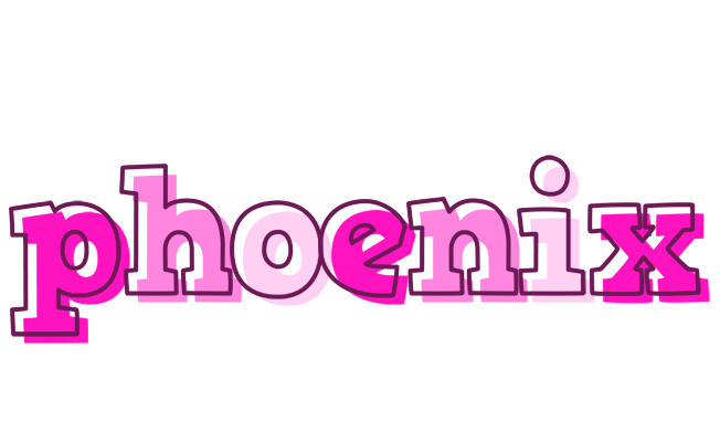 Phoenix hello logo