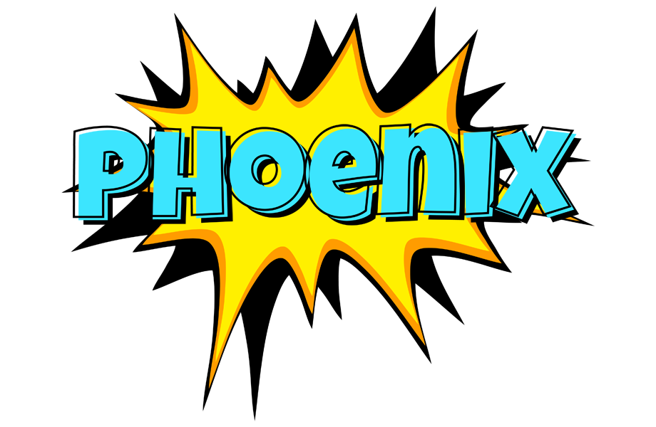 Phoenix indycar logo