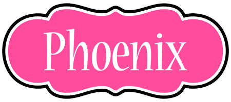 Phoenix invitation logo