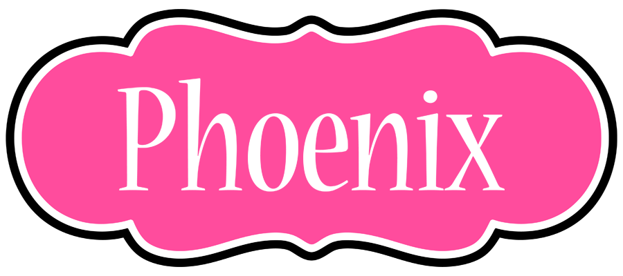 Phoenix invitation logo