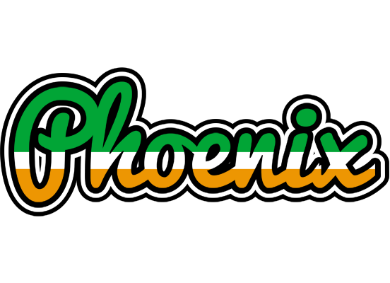 Phoenix ireland logo