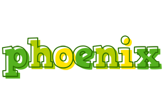 Phoenix juice logo