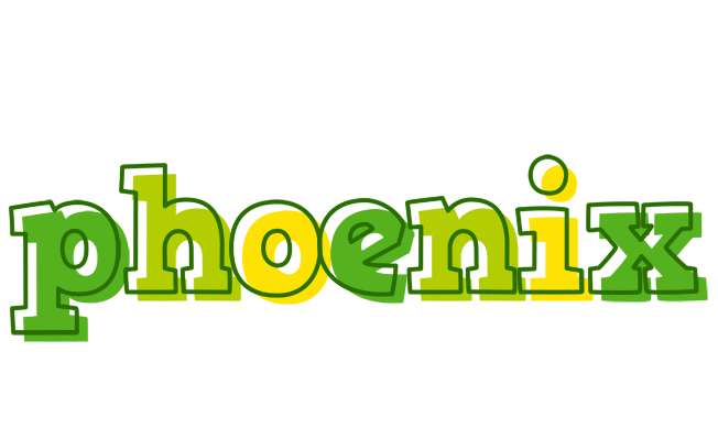 Phoenix juice logo