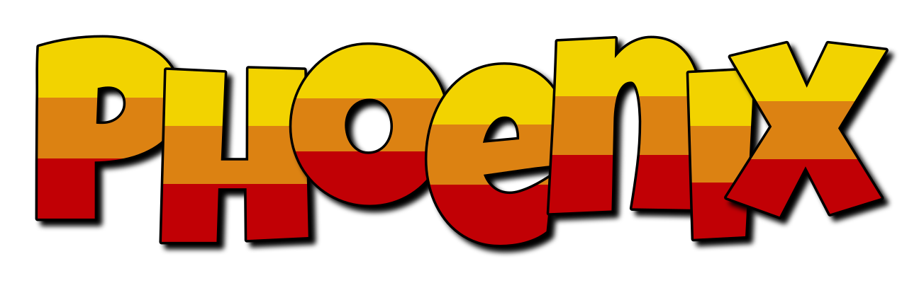 Phoenix jungle logo