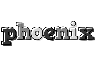 Phoenix night logo