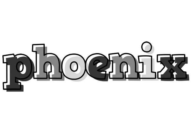 Phoenix night logo