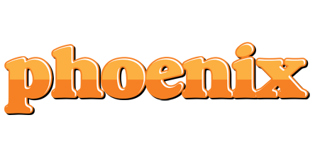 Phoenix orange logo