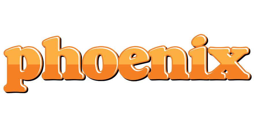 Phoenix orange logo