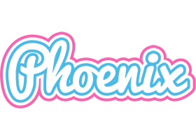 Phoenix outdoors logo