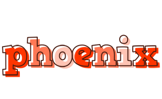 Phoenix paint logo