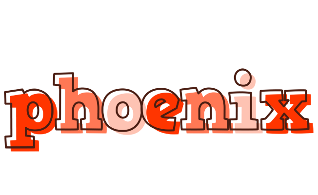 Phoenix paint logo