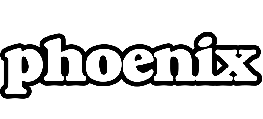 Phoenix panda logo