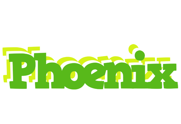 Phoenix picnic logo