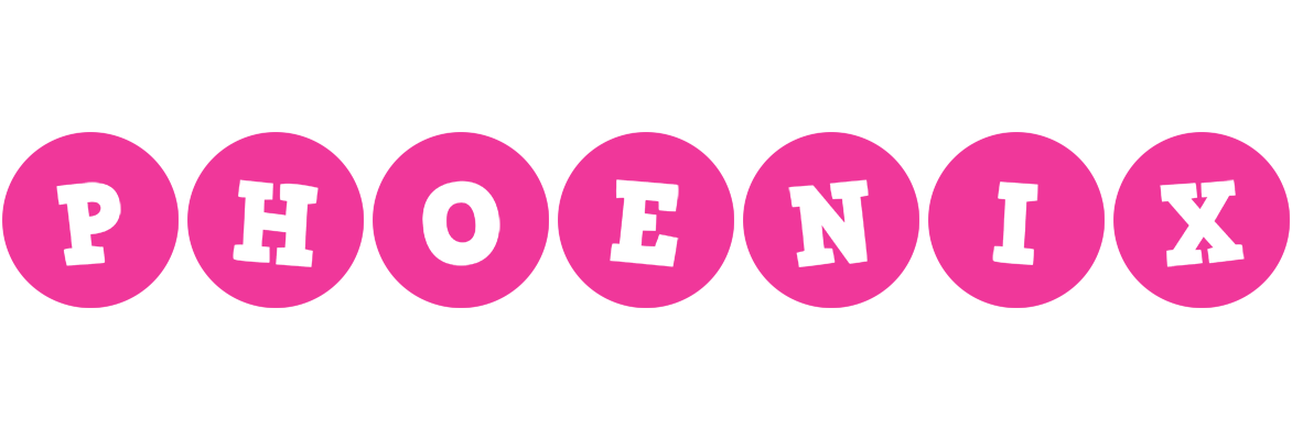Phoenix poker logo