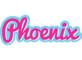 Phoenix popstar logo