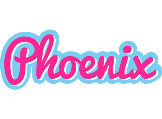 Phoenix popstar logo