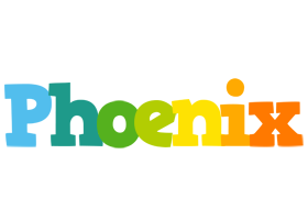 Phoenix rainbows logo