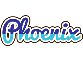 Phoenix raining logo