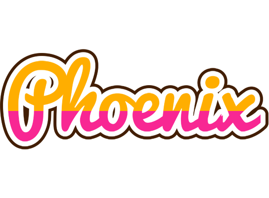 Phoenix smoothie logo