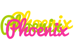 Phoenix sweets logo