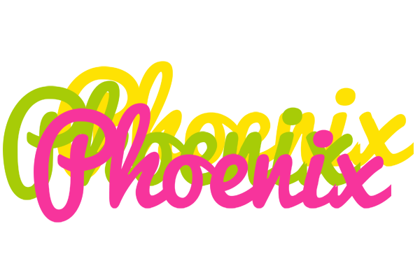 Phoenix sweets logo