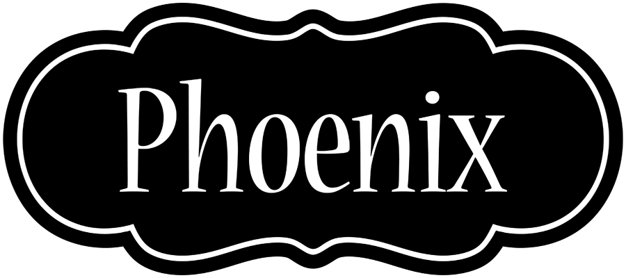 Phoenix welcome logo