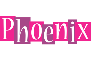 Phoenix whine logo