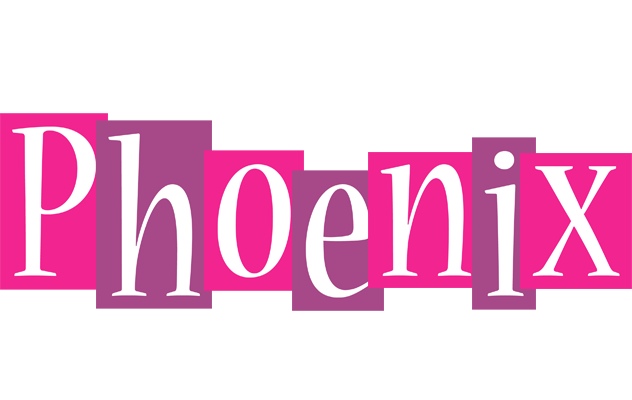 Phoenix whine logo