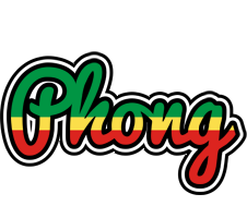 Phong african logo
