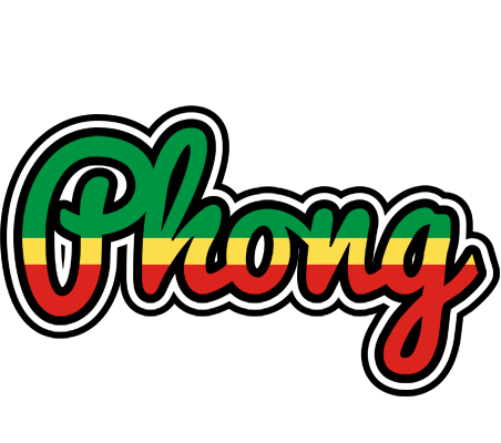 Phong african logo