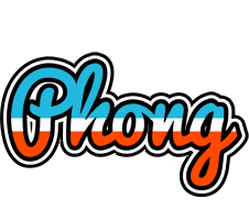Phong america logo