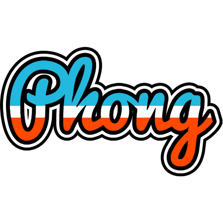Phong america logo