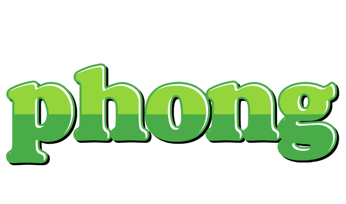 Phong apple logo