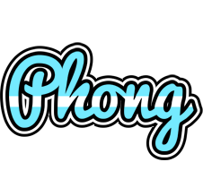 Phong argentine logo