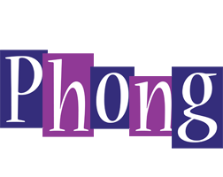 Phong autumn logo