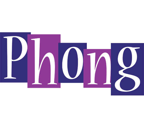 Phong autumn logo