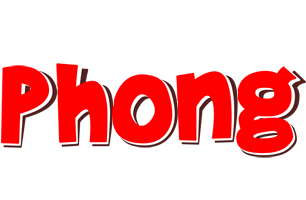 Phong basket logo