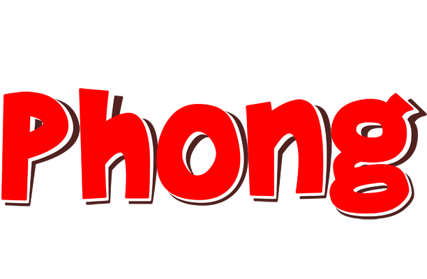 Phong basket logo