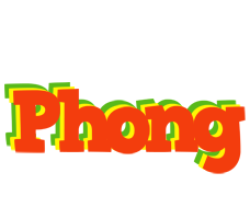 Phong bbq logo