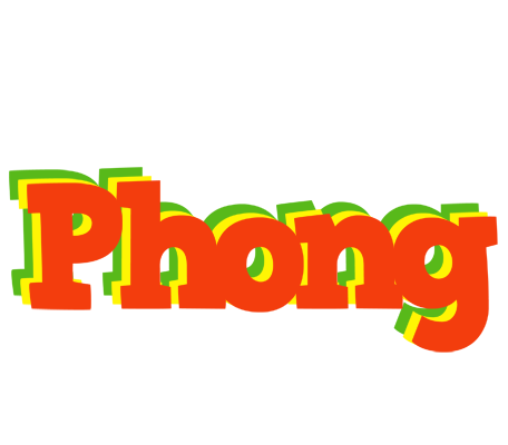 Phong bbq logo