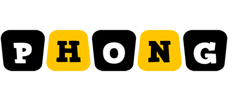 Phong boots logo