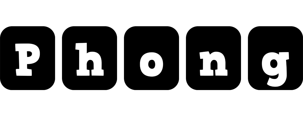 Phong box logo