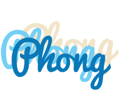 Phong breeze logo