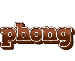 Phong brownie logo
