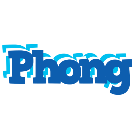 Phong business logo